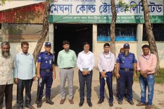 আলুর হিমাগারে মিলল ২১ লাখ ডিম