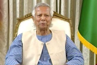 দাবির বিষয়ে ধৈর্য ধরুন, গুম-খুনসহ সব অপকর্মের বিচার হবে-ড. মুহাম্মদ ইউনূস